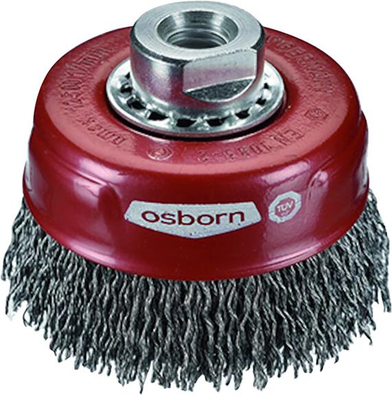 Topfbürste Xtreme, gewellt Produktbild img1 L