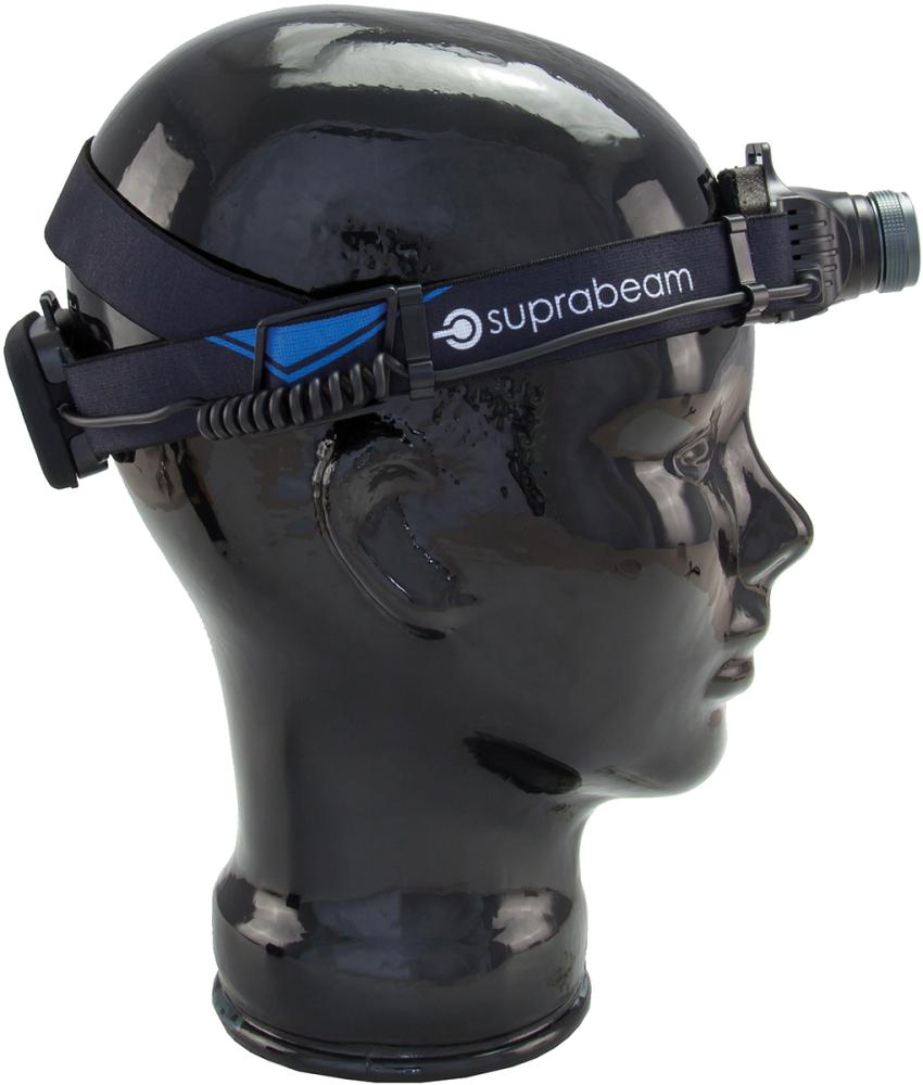 Kopflampe V3 air 6-340lm Suprabeam Produktbild img2 L