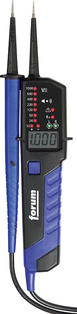 Spannungsprüfer 12-1000V FORUM Produktbild img1 L