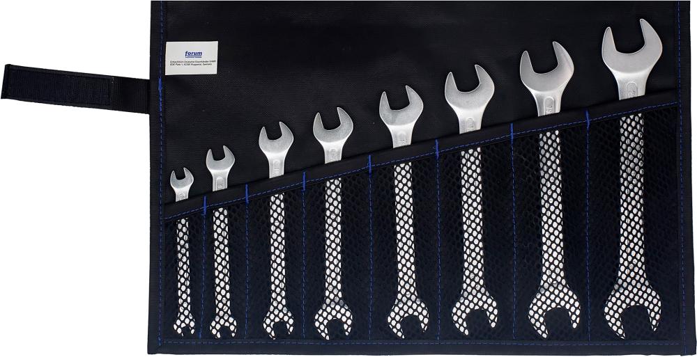 Doppel-Maulschlüssel-Satz Produktbild img1 L