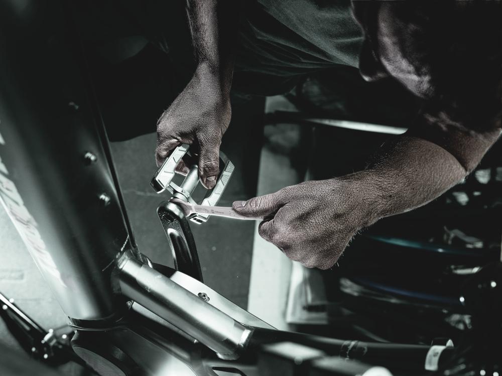 Pedalschlüssel Joker 15mm Wera Produktbild img4 L