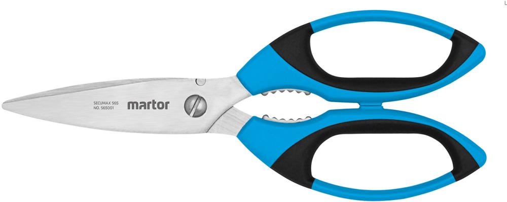 Sicherheitsschere SECUPLUS 565 MARTOR Produktbild img1 L