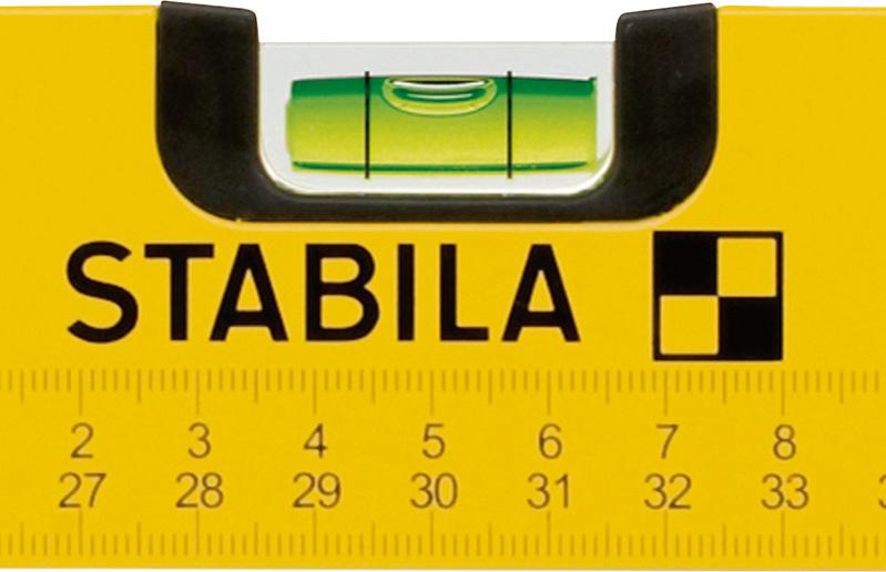 Wasserwaage Typ 70 MAS 80cm Stabila Produktbild img5 L