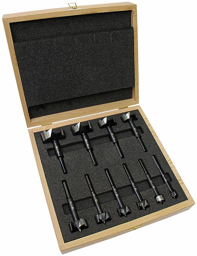 Forstnerbohrer-Satz Black SharkPro Produktbild img4 L