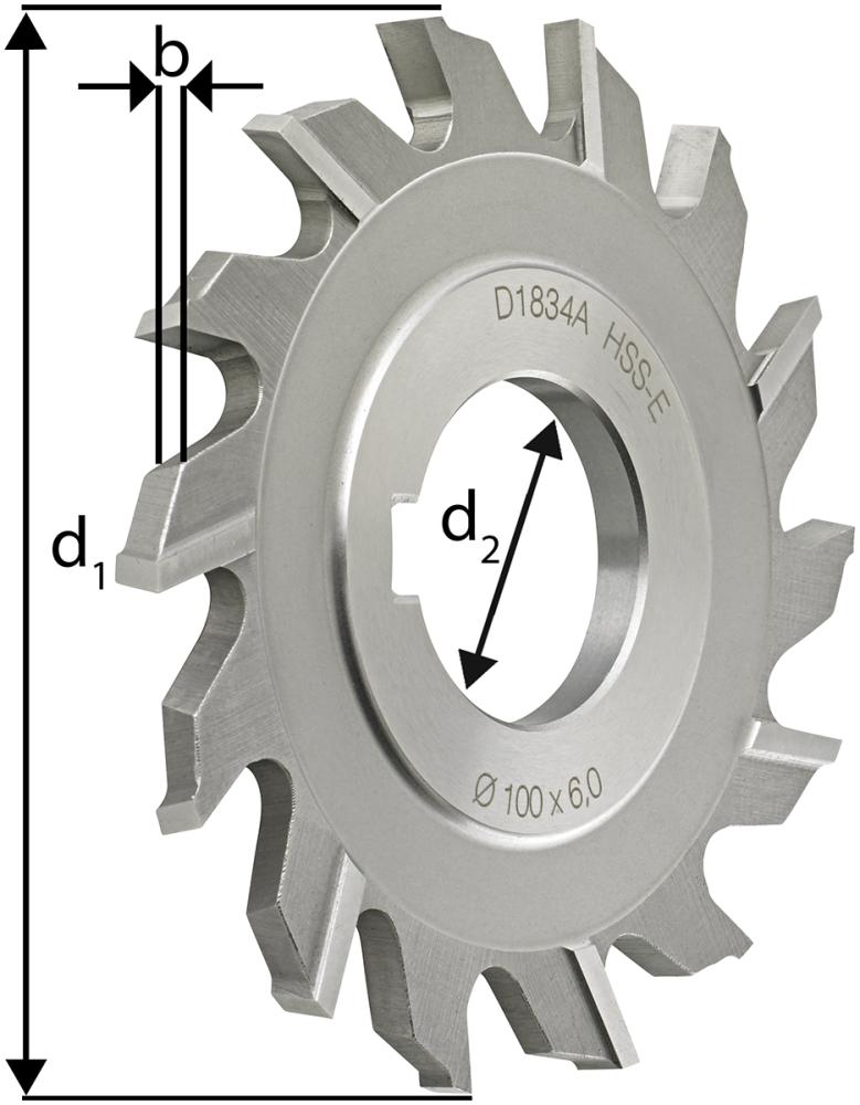 Scheibenfräser Produktbild img2 L