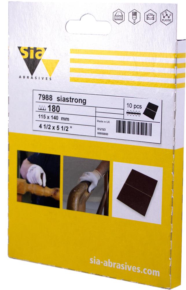 Doppelseitiger Schleifbogen siastrong 7988, wasserfest Produktbild img4 L