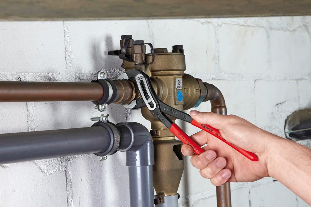 Zangenset Alligator 3tlg.im Karton Knipex Produktbild img2 L