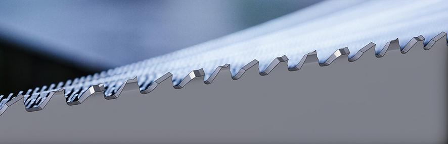 Bimetallsägeband bi-alfa Profile Produktbild img1 L