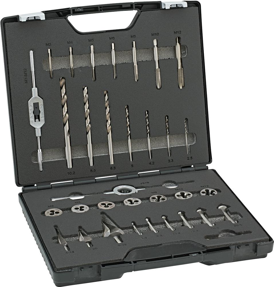 Starterkit Metallbearb. EGB,SE,Stufenb.,Kegels. FORUM Produktbild img1 L