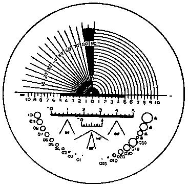 Präzisions-Skala Typ C ESCHENBACH Produktbild img1 L