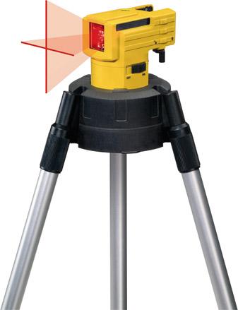 Kreuzlinien-Laser LAX 50 2-teilig Stabila Produktbild img1 L