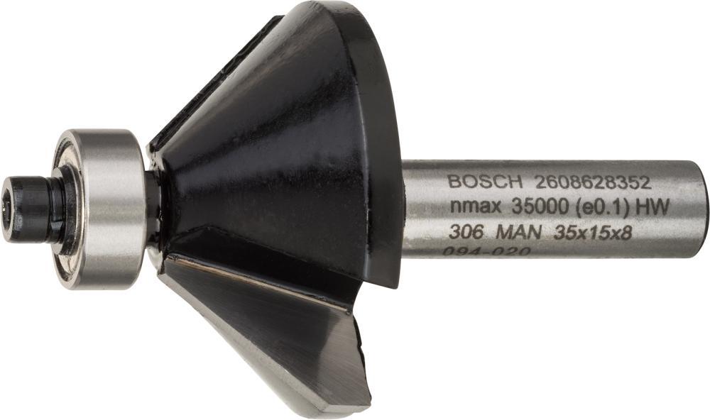 HM-Fasefräser 45G 11,0x56,0 mm Bosch Produktbild img1 L