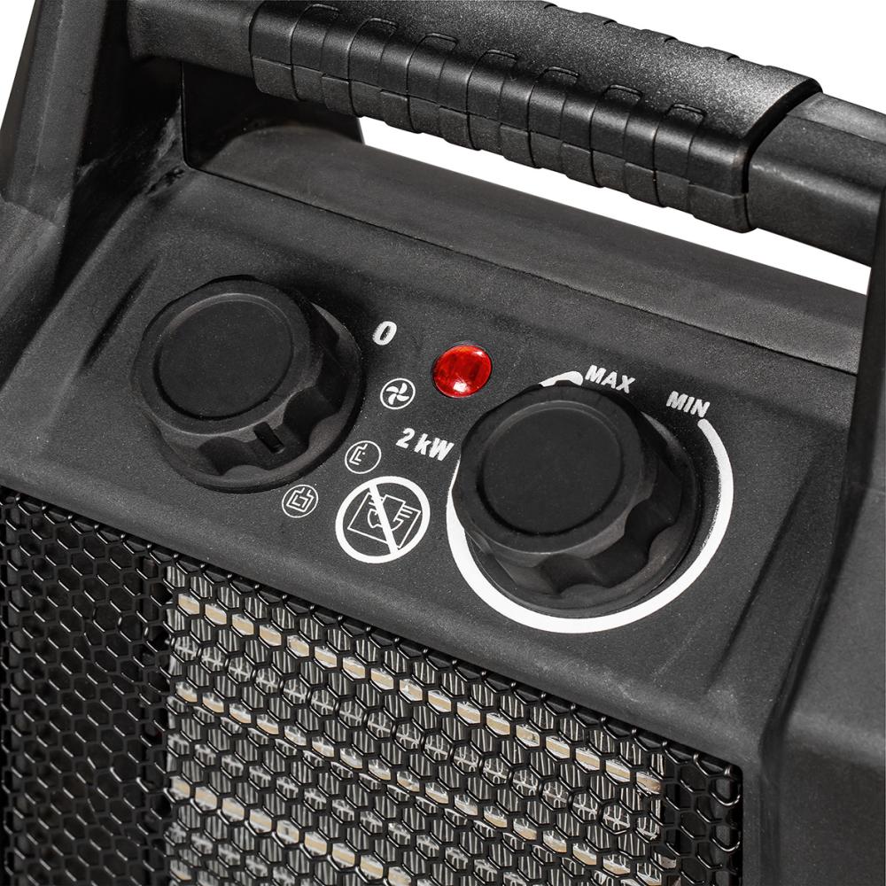 Keramikheizer CH 2000 Axialventilator 1,2 - 2 kW Wilms Produktbild img2 L