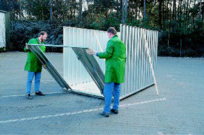 Schnellbau-Container Produktbild img4 L