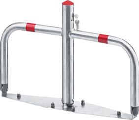 Sperrbügel, klappbar Produktbild img1 L