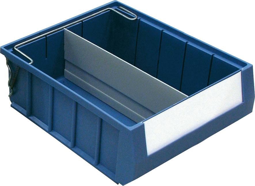 Etiketten für Kunststoff-Regalkästen (Zubehör) Produktbild img1 L