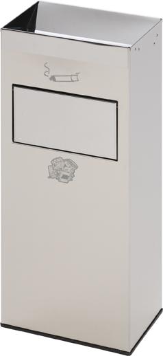 Edelstahl-Ascher Produktbild img1 L