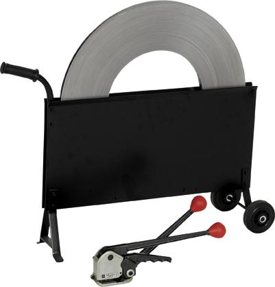 Stahlbandumreifungsset 13-19 mm hülsenlos Produktbild img1 L