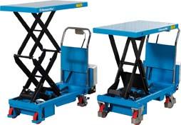 Elektrischer Scherenhubtisch Produktbild img1 L