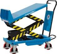 Neige-Hubtischwagen bis 600 kg Produktbild img2 L