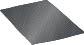 Antirutschmatte B450xT450xH3 mm anthrazit Produktbild img1 L