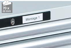 Script-Etiketten Universalpaket Produktbild img3 L