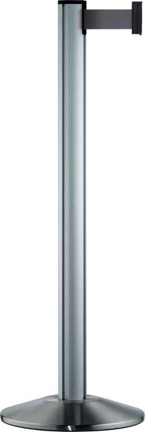 Gurtabsperrgurtpfosten, Chrom gebürstet Produktbild img1 L