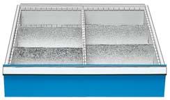 Einteilungsset 5-teilig 700/705A Produktbild img5 L