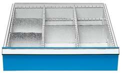 Einteilungsset 5-teilig 700/705A Produktbild img6 L