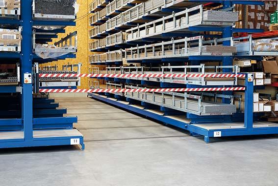 Wandgurt (extra lang), Gurt rot-weiß Produktbild img1 L