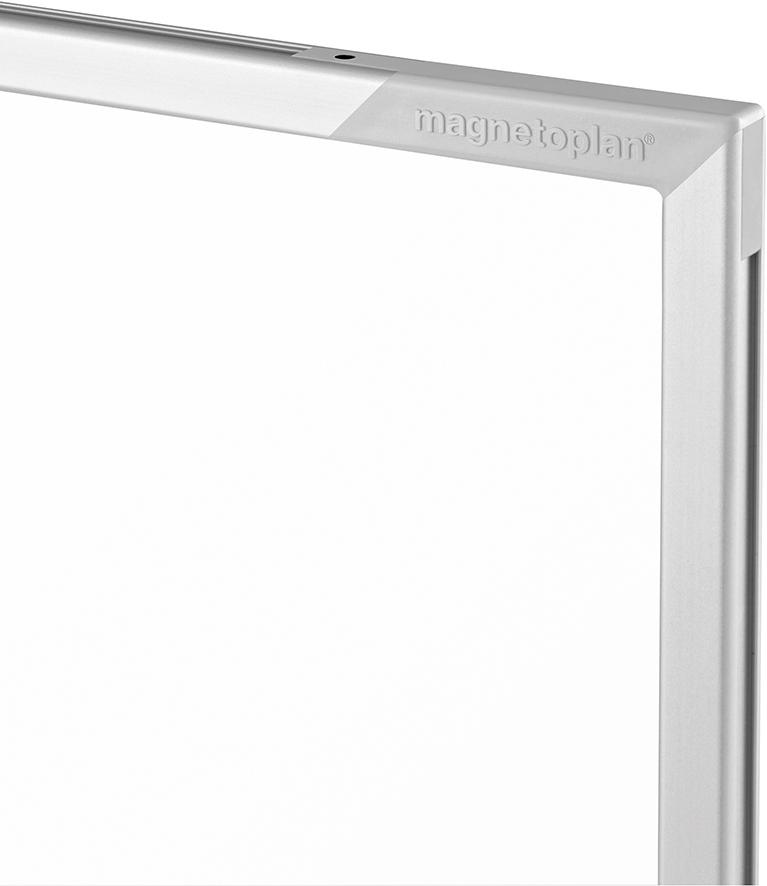 magnetoplan Design-Whiteboard CC Produktbild img2 L