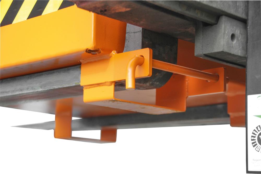 Sicherheitskorb,Typ SIKO, für Gabelstapler Produktbild img4 L