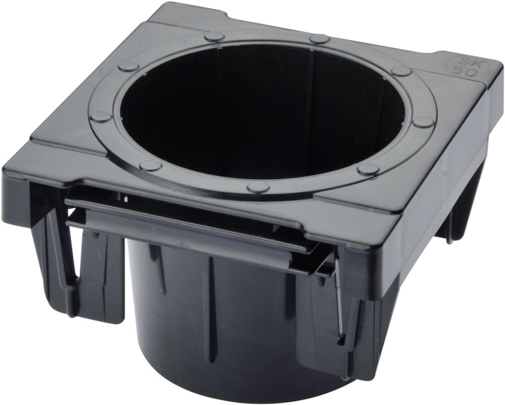 CNC-Träger, bestückt mit Werkzeugeinsatz Gr. 3 Produktbild img1 L