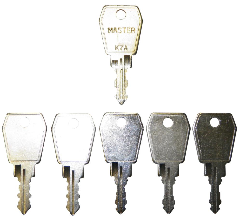 Masterschlüssel ,Schließ-Anlagen ohne Sich. Schein Produktbild img1 L
