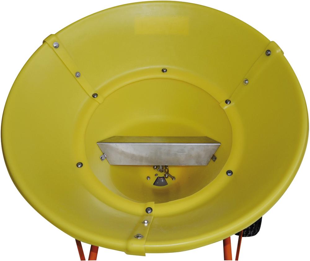 Streuwagen SW 200 PE-Behälter 200 Liter Produktbild img4 L