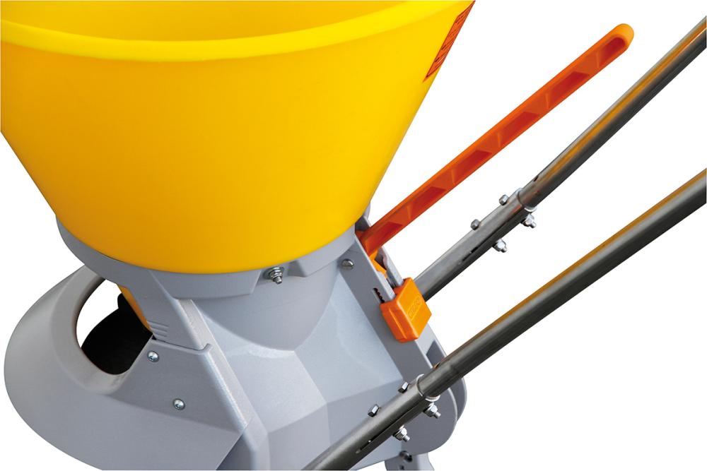 Streugutwagen 35 l SW-35-C PE-Behälter Streubreite 1-4 m Produktbild img3 L