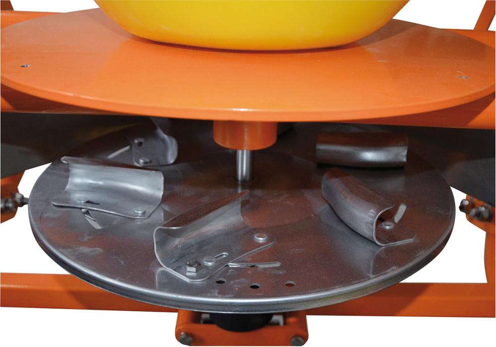 Streuwagen SW 200 PE-Behälter 200 Liter Produktbild img5 L