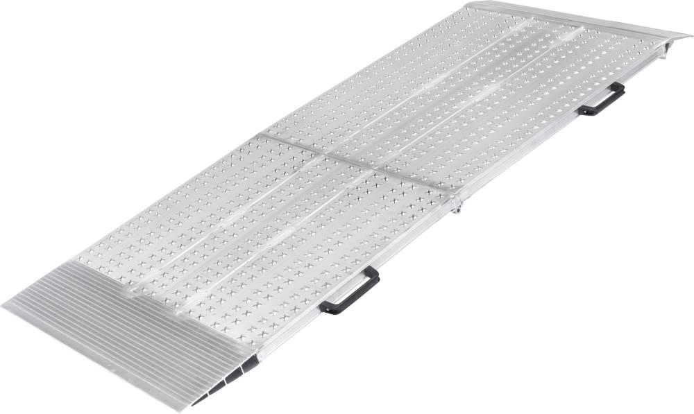 Aluminium-Verladeschiene, faltbar Produktbild img4 L