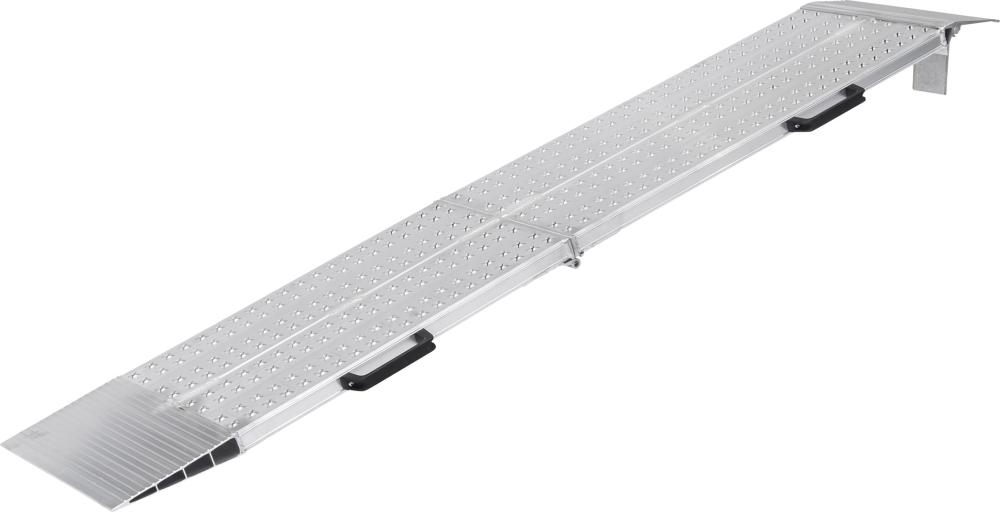 Aluminium-Verladeschiene, faltbar Produktbild img5 L