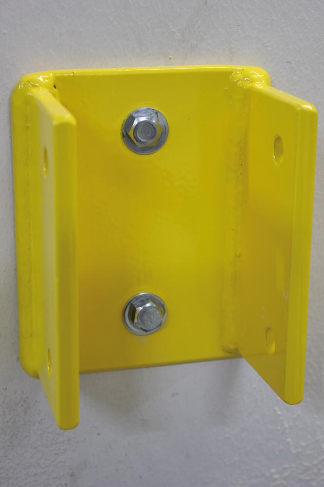 Wandhalterung für Sicherhietsgeländer Produktbild img3 L