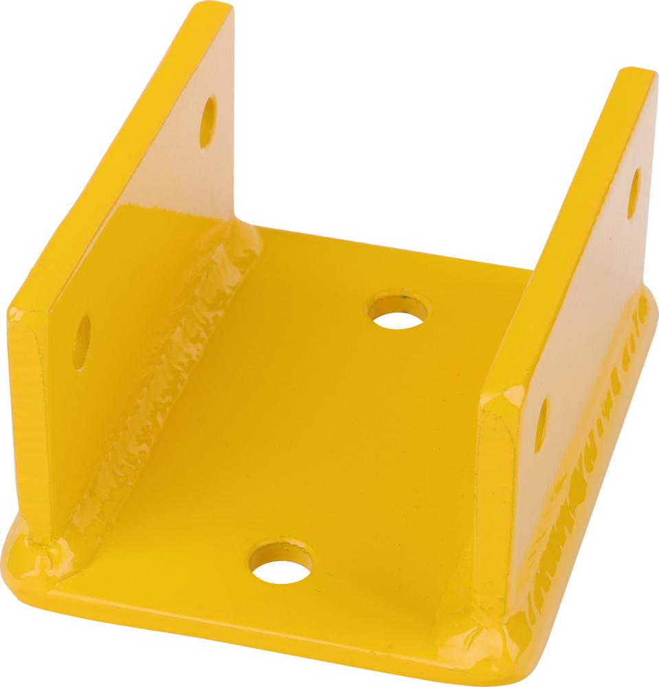 Wandhalterung für Sicherhietsgeländer Produktbild img2 L