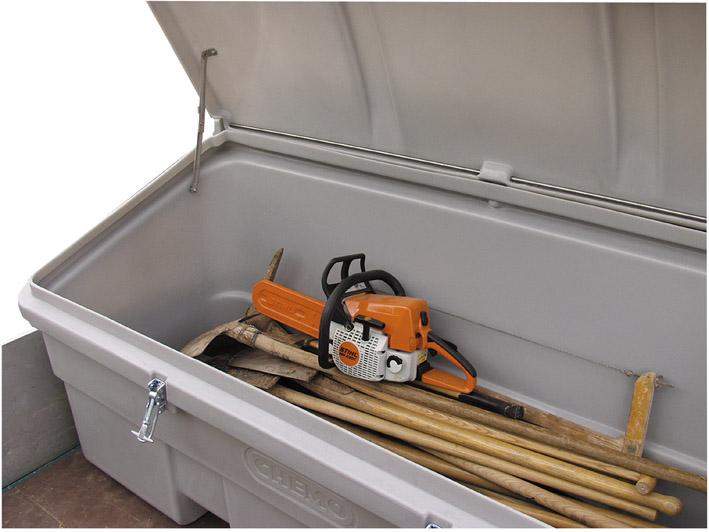 Fahrzeugbox 750 l Produktbild img5 L