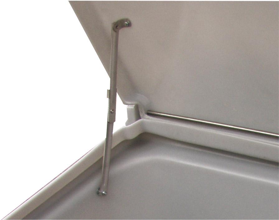 Fahrzeugbox 750 l Produktbild img4 L