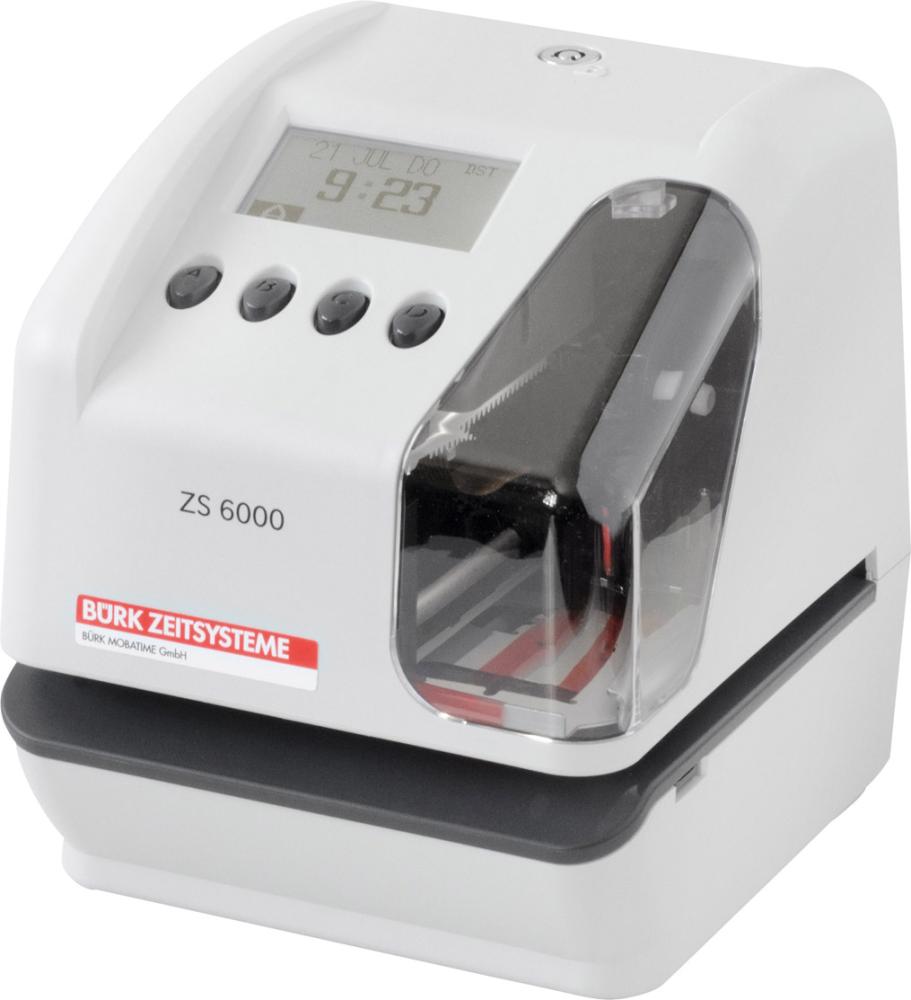 Textdrucker ZS 6000 mit LCD Produktbild img1 L