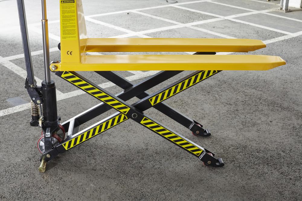 Scherengabelhubwagen HLT1-520 Hublast 1000 kg Produktbild img4 L