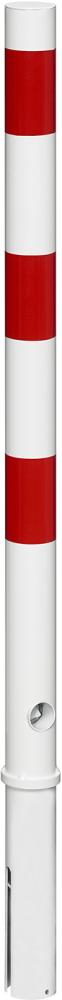 Absperrpfosten, herausnehmbar Produktbild img1 L