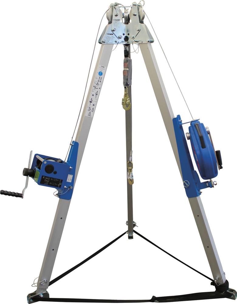 Dreibaum tracpode 150kg Produktbild img1 L