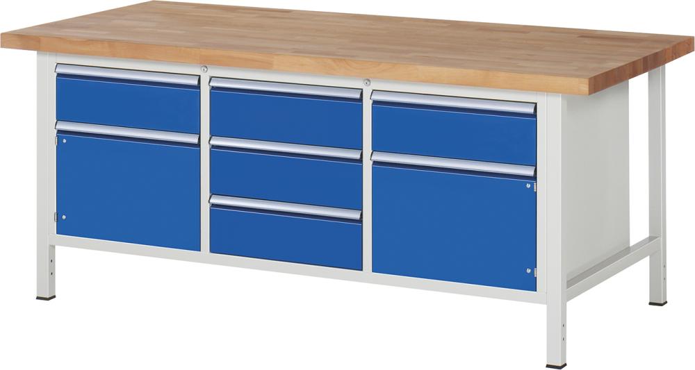 Werkbank Serie 8000 Modell 8568 Produktbild img1 L