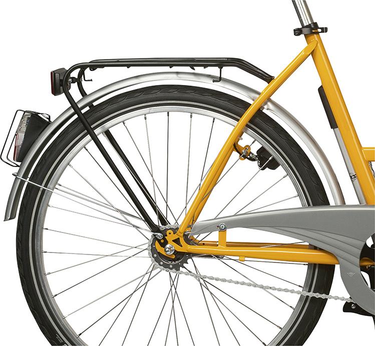 Zubehör für Transport- und Lastenfahrräder Produktbild img1 L