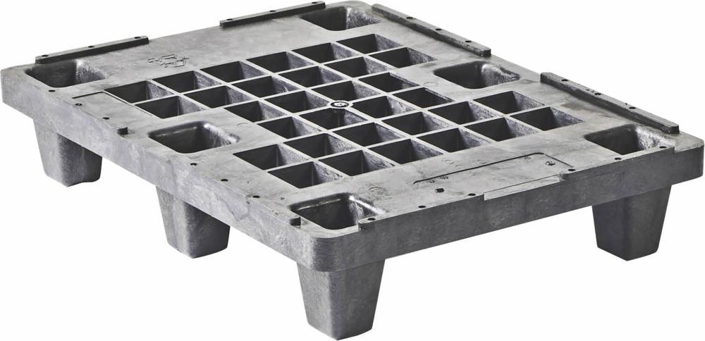 Kunststoff-Halbpalette Produktbild img1 L